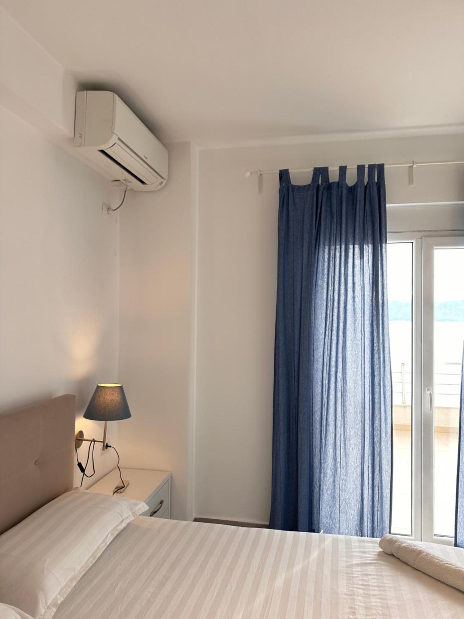 Veranda Sea View Apartment Sarandë Exterior foto